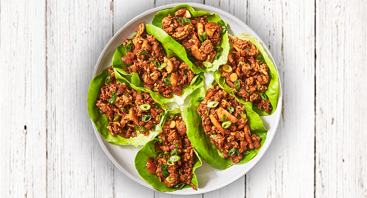 Healthy Chicken Lettuce Wraps Recipe for a Balanced Diet
