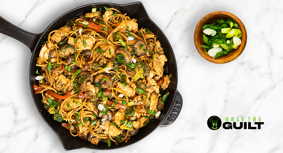 Beef and Broccoli Noodle Stir-Fry Recipe