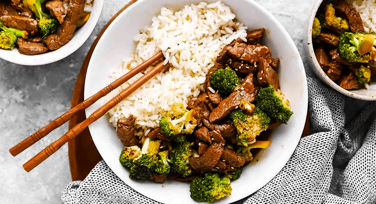 Beef and Broccoli Stir-Fry Recipe