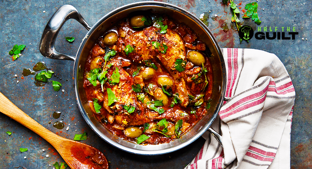 Chicken Tagine Recipe - A Flavorful and Nutritious Dish