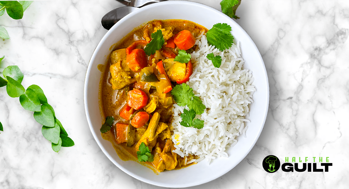 Chicken Vegetable Curry Recipe