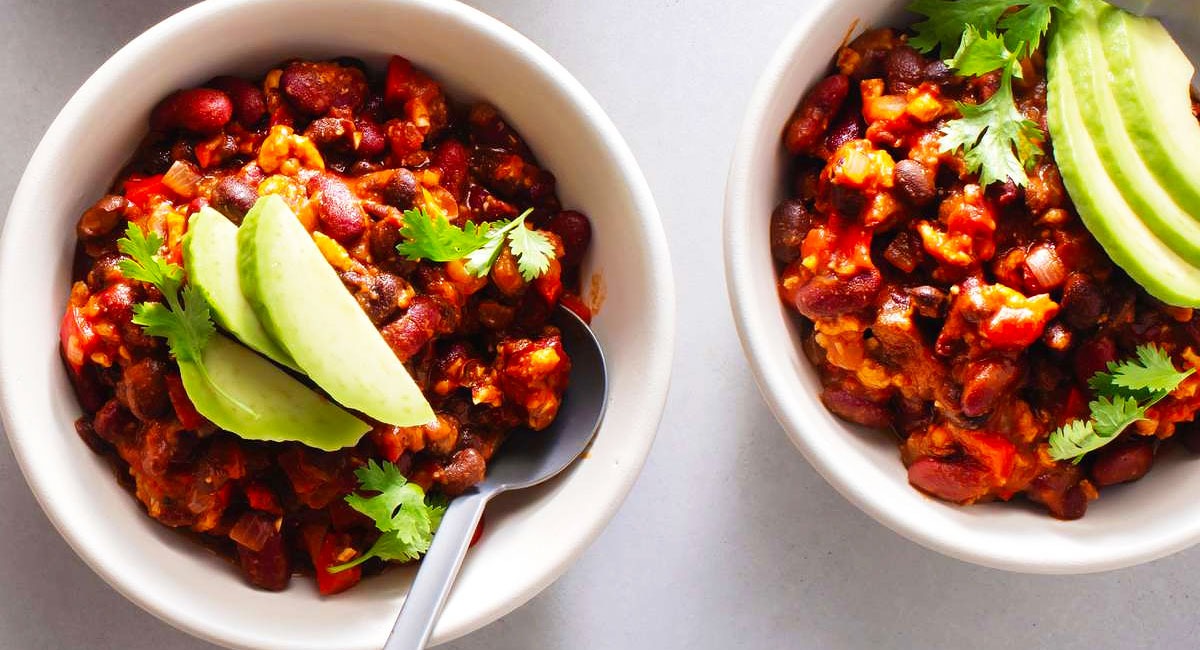 Delicious Vegan Chili Recipe