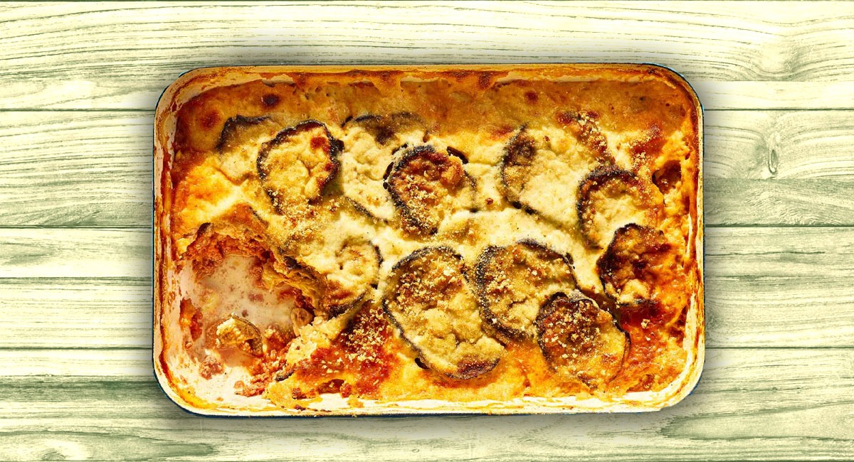 Moussaka - A Delicious and Nutritious Mediterranean Dish