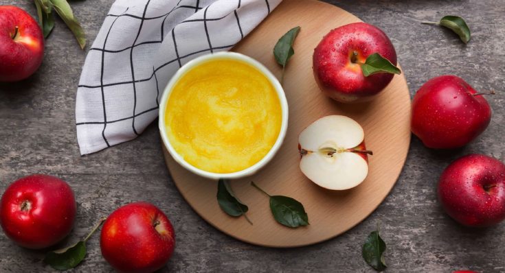 Easy Apple Sauce
