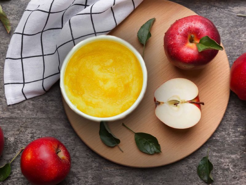 Easy Apple Sauce