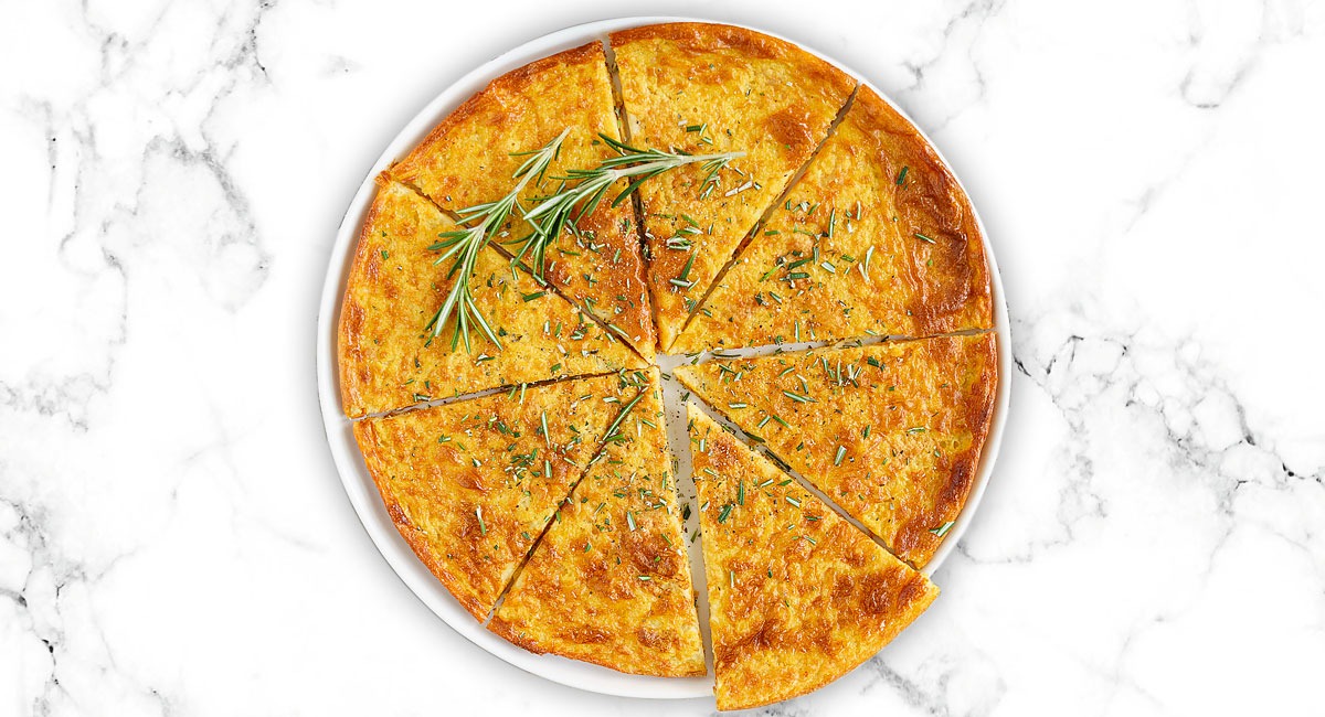 Socca Recipe Image - Nutrient-Packed Chickpea Flour Bread