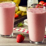 Banana Berry Blast Smoothie