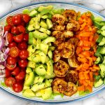 Shrimp Avocado Salad